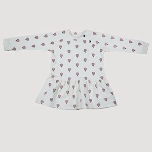 Giggle Girls Hot Air Balloon Sweatshirt Dress 18M